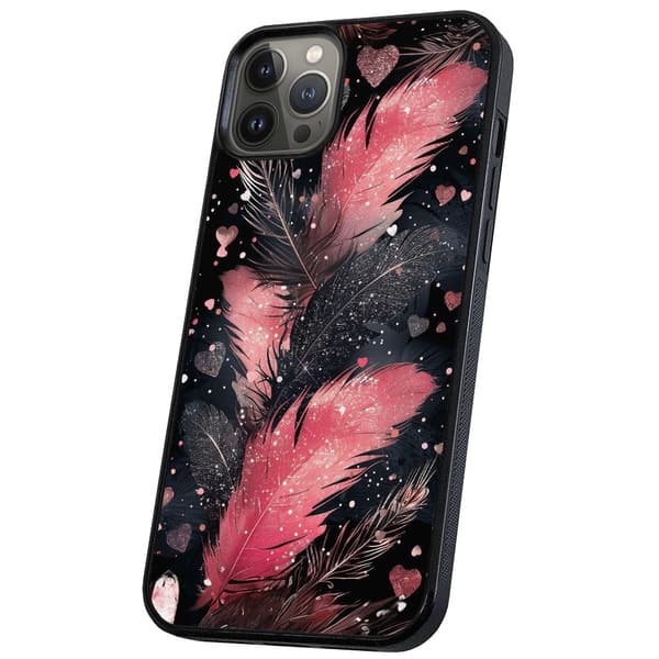 iPhone 11 Pro - Kuoret/Suojakuori Feathers