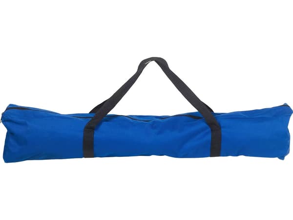 Hopfällbar Campingsäng - 110kg Blå