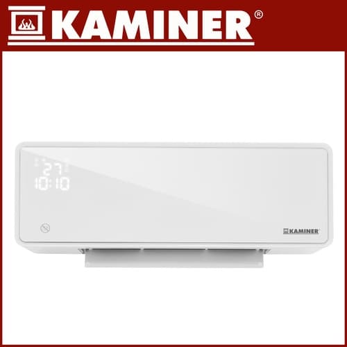 Fläktkonvektor / Vägghängt Element - 2000W White