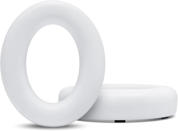 Øreputer til Bose QuietComfort Ultra 1 og 2 - Erstatningsputer White