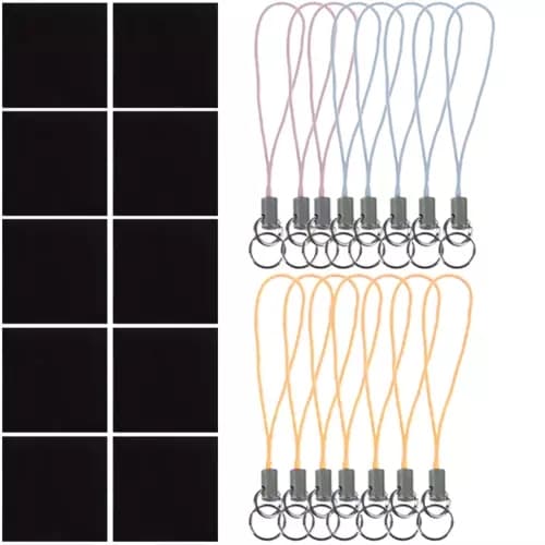 Perlesett 6500stk – Strykeperler Multicolor