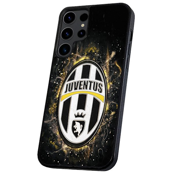 Samsung Galaxy S22 Ultra - Deksel/Mobildeksel Juventus