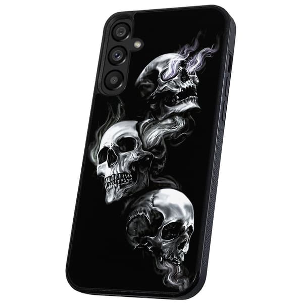Samsung Galaxy A57 5G - Skal/Mobilskal Skulls