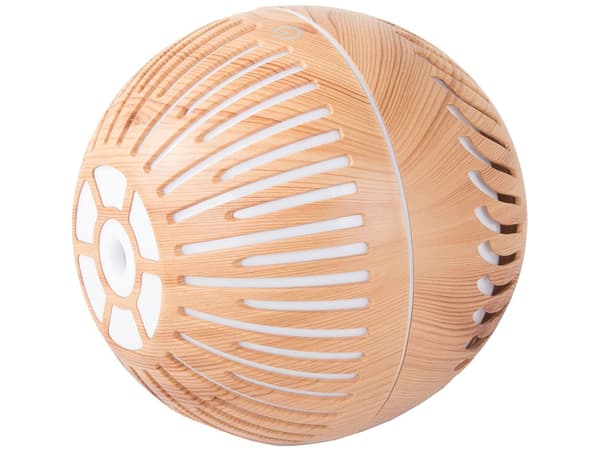 Luftfuktare aromaterapi diffusor led nattljus rgb