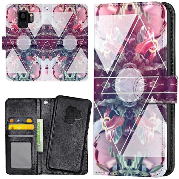 Huawei Honor 7 - Mobilcover/Etui Cover High Fashion Design