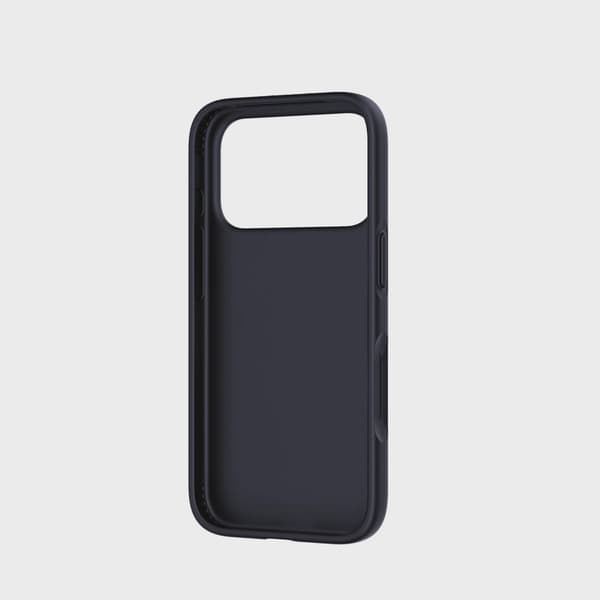 Tech21 Evo Lite iPhone 18 Pro/17 Pro Svart