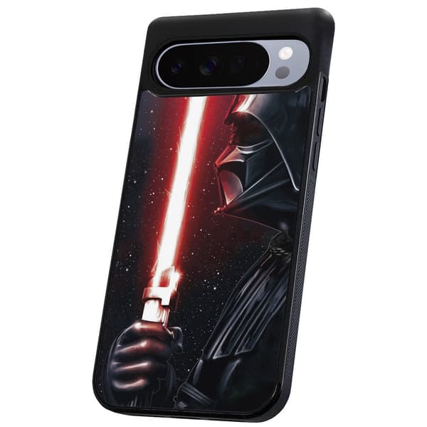 Google Pixel 10 Pro XL - Deksel/Mobildeksel Darth Vader