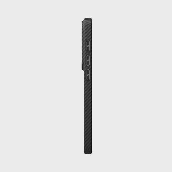 Pitaka Edge MagSafe Fodral Samsung Galaxy S26 Svart/Grå