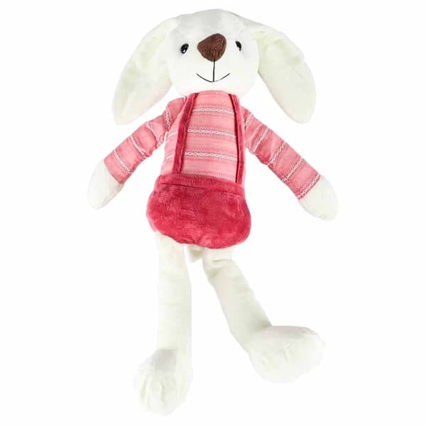 Kanin Gosedjur - 36 cm Pink