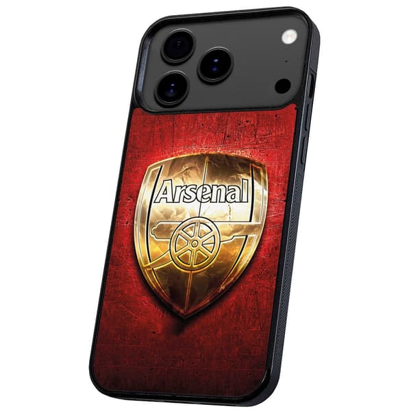 iPhone 17 / 18 Pro Max - Cover/Mobilcover Arsenal