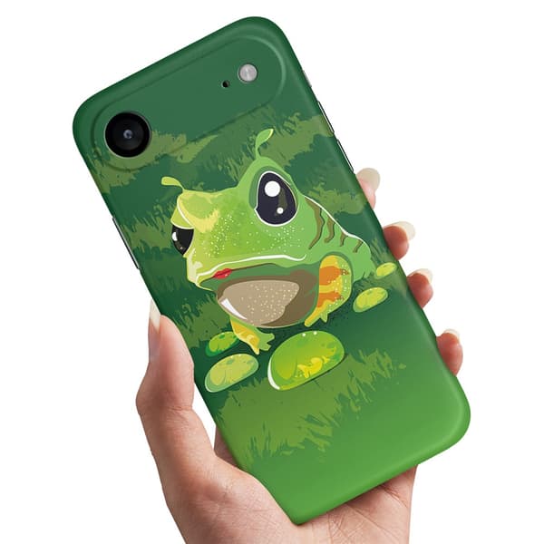 Skal / Mobilskal till iPhone 17 Air - Groda