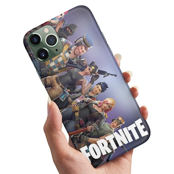 iPhone 11 Pro Max - Kuoret/Suojakuori Fortnite