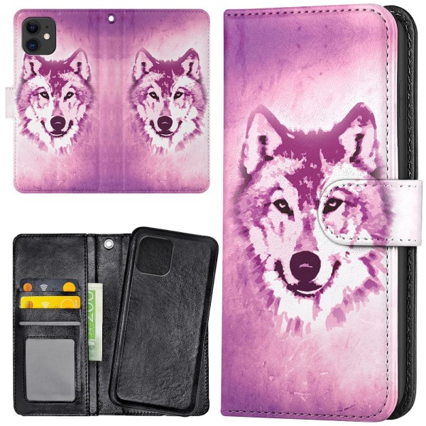 iPhone 11 - Mobiletui Wolf
