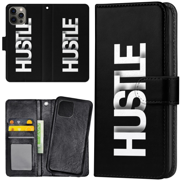 iPhone 15 Pro - Mobilcover/Etui Cover Hustle