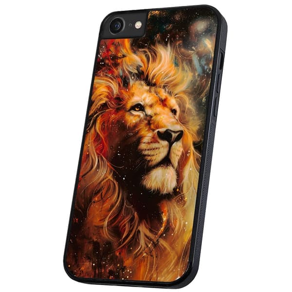 iPhone 6/7/8 Plus - Kuoret/Suojakuori Lion