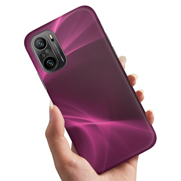 Xiaomi Mi 11i - Cover/Mobilcover Purple Fog