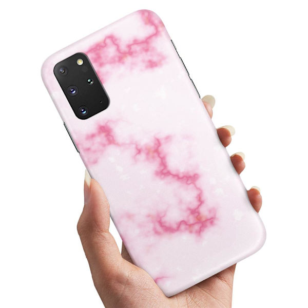Deksel / Mobildeksel til Samsung Galaxy S20 FE - Marmor Multicolor