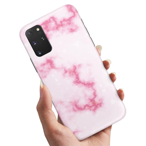 Skal / Mobilskal till Samsung Galaxy S20 FE - Marmor multifärg