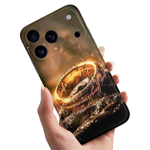 Deksel / Mobildeksel til iPhone 17 / 18 Pro Max - Lord of the Rings
