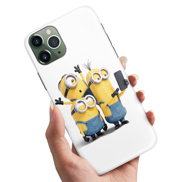 Deksel / Mobildeksel til iPhone 12 Pro Max - Minions