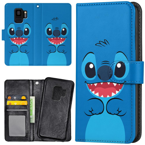 Huawei Honor 7 - Mobilcover/Etui Cover Stitch