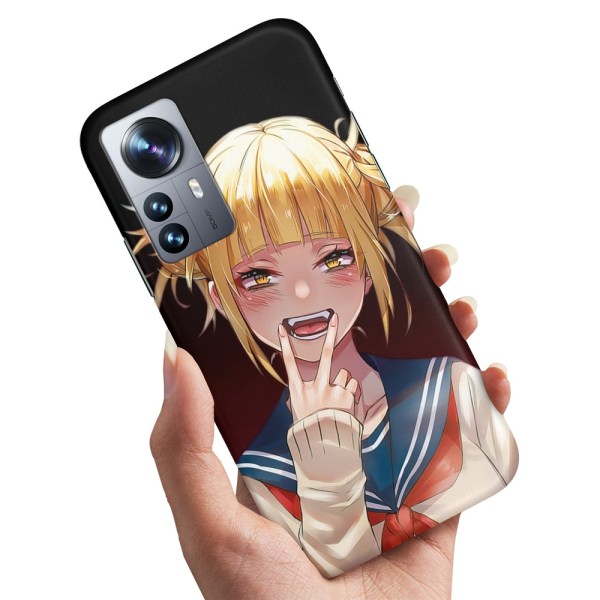 Xiaomi 12 Pro - Cover/Mobilcover Anime Himiko Toga