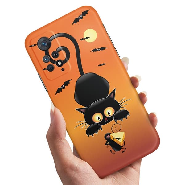 Deksel / Mobildeksel til Xiaomi Redmi Note 11 Pro - Katt og Mus