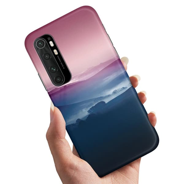 Deksel / Mobildeksel til Xiaomi Mi Note 10 Lite - Fargerike Daler