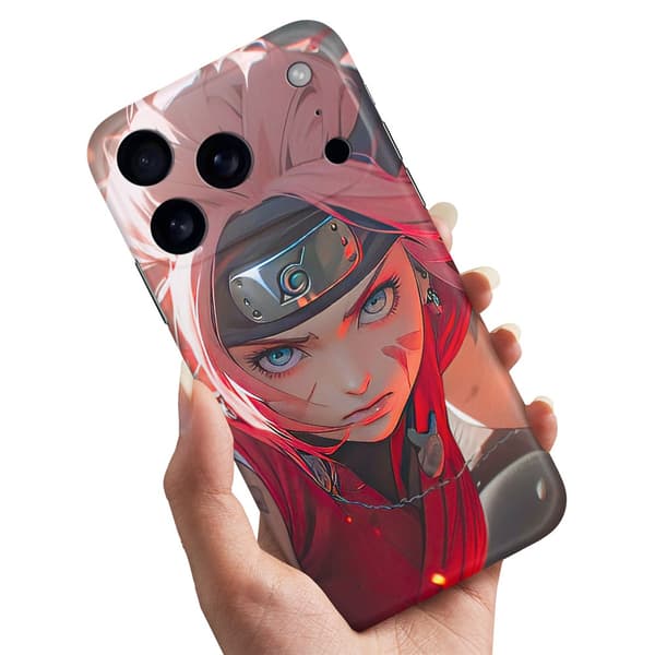 Kuoret / Suojakuoret iPhone 17 Pro - Sakura Naruto