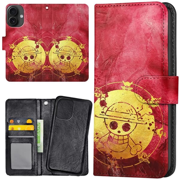 iPhone 16 - Lompakkokotelo/Kuoret One Piece