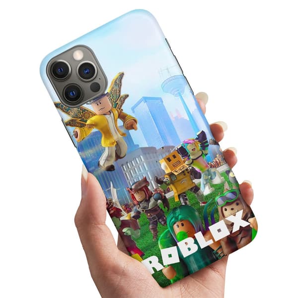 Kuoret / Suojakuoret iPhone 14 Pro - Roblox