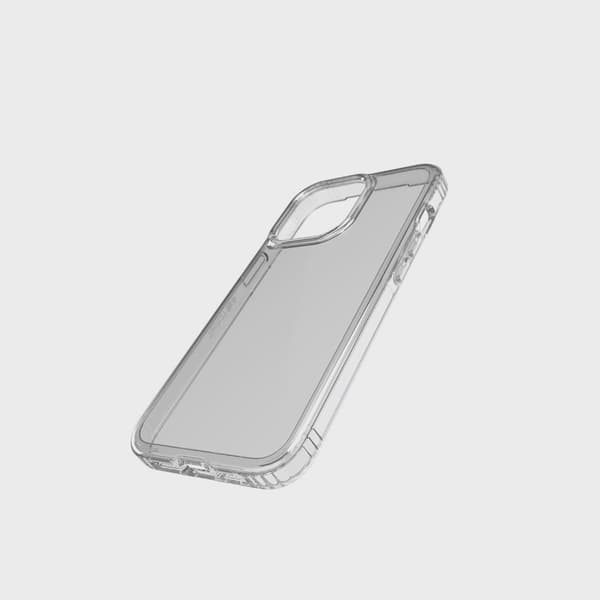 Tech21 Evo Clear iPhone 13 Pro Transparent