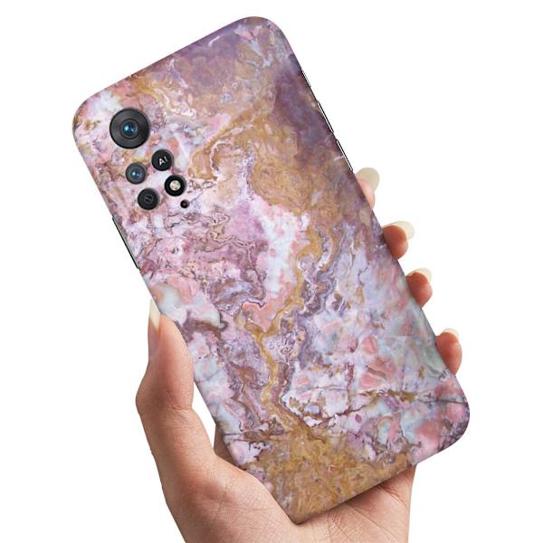 Deksel / Mobildeksel til Xiaomi Redmi Note 11 Pro - Marmor