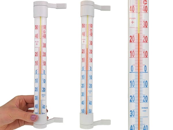 Självhäftande Termometer - Celsius
