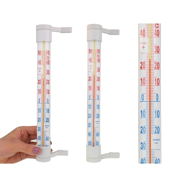 Termometer Självhäftande