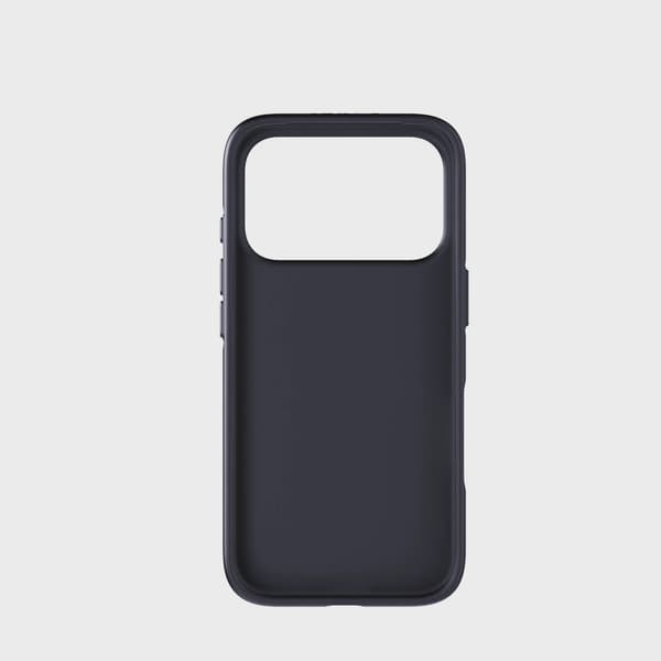 Tech21 Evo Lite iPhone 18 Pro/17 Pro Svart