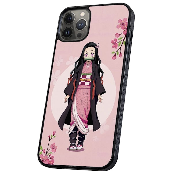 iPhone 11 Pro - Deksel/Mobildeksel Anime