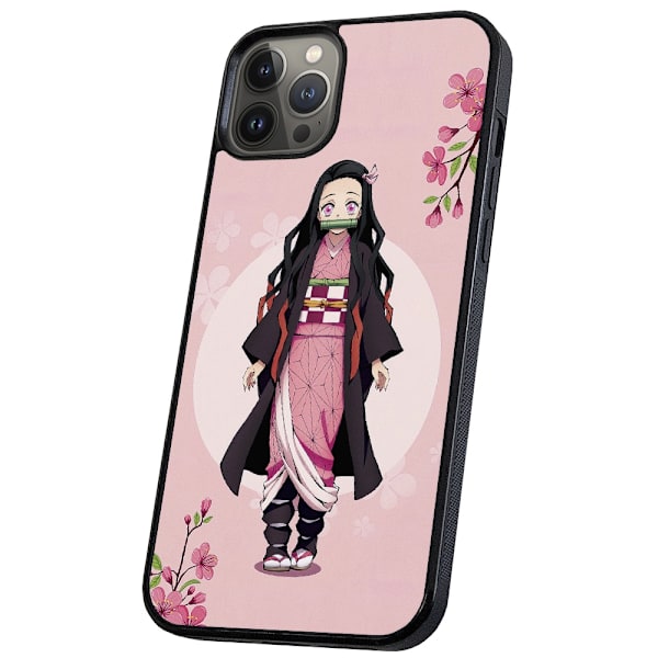 iPhone 11 Pro - Skal/Mobilskal Anime