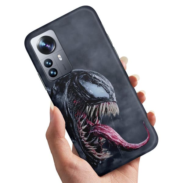 Deksel / Mobildeksel til Xiaomi 12 - Venom Multicolor