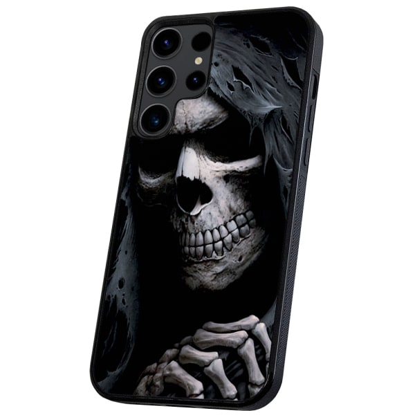 Samsung Galaxy S23 Ultra - Skal/Mobilskal Grim Reaper