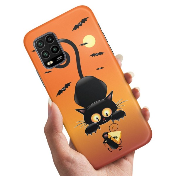 Xiaomi Mi 10 Lite - Kuoret/Suojakuori Kissa ja Hiiri