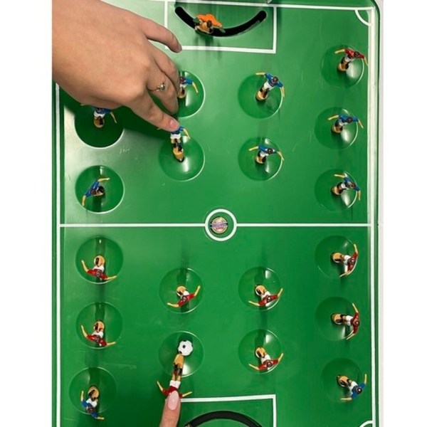 Pöytäjalkapallo / Foosball-pöytä / Foosball - Jalkapallopeli