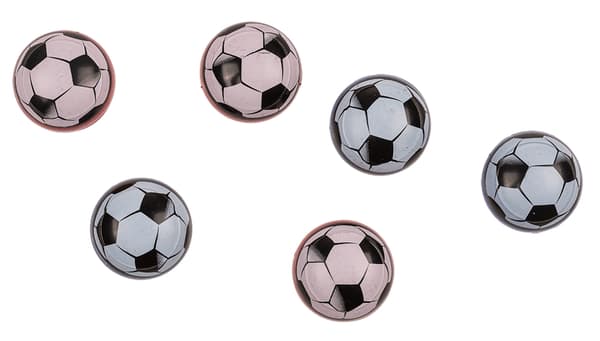 Drinking Game, Tabletop Football, Multicolor
