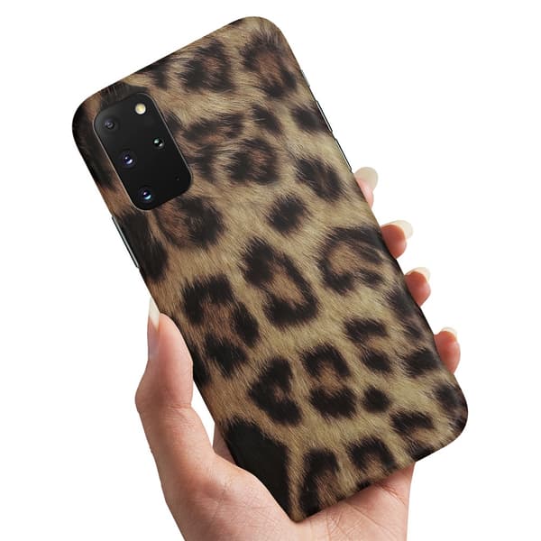 Kuoret / Suojakuoret Samsung Galaxy S20 Plus - Leopard