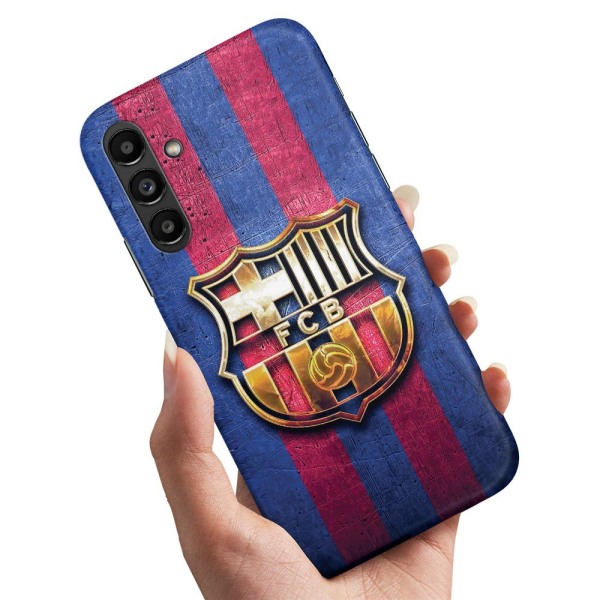 Samsung Galaxy A13 5G/A04s - Kuoret/Suojakuori FC Barcelona