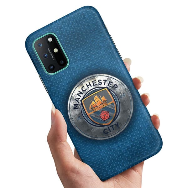 Deksel / Mobildeksel til OnePlus 8T - Manchester City