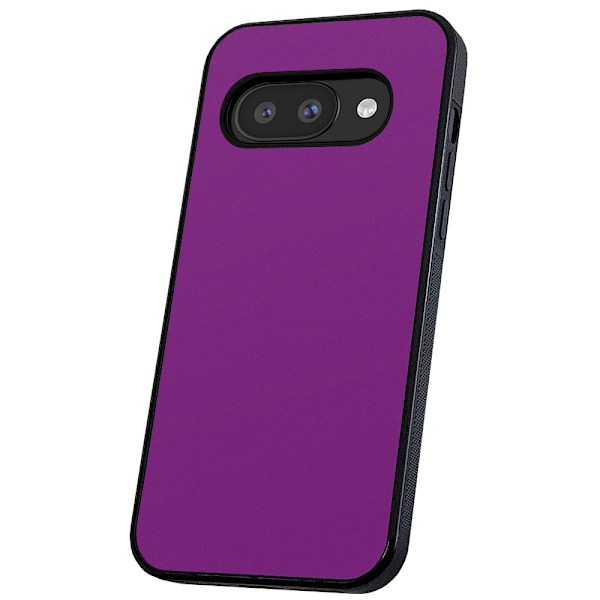 Google Pixel 9A - Deksel/Mobildeksel Lilla