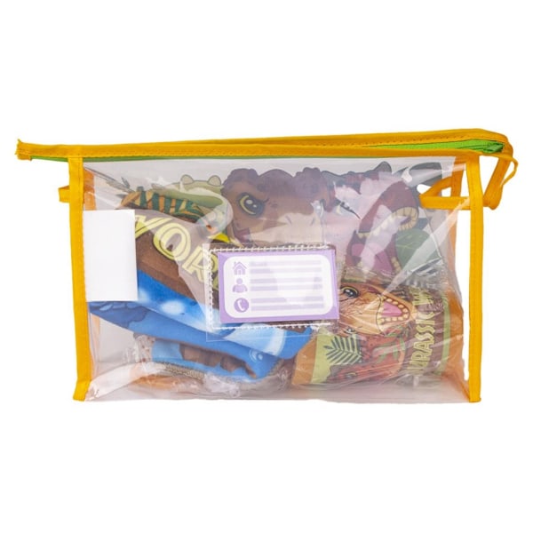 Jurassic World Dino hygienpaketset