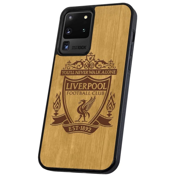 Samsung Galaxy S20 Ultra - Cover/Mobilcover Liverpool