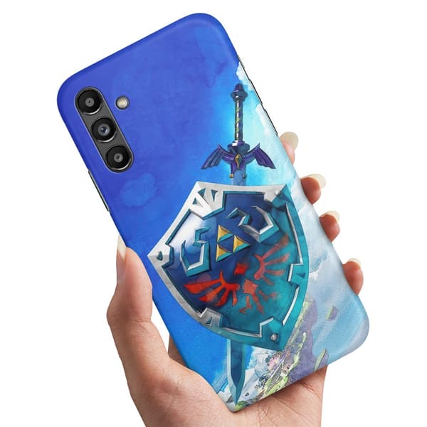 Deksel / Mobildeksel til Samsung Galaxy A15 - Zelda